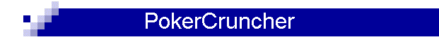 PokerCruncher